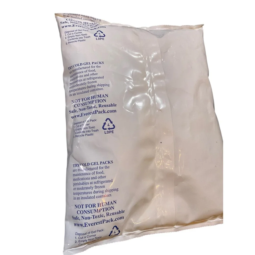 Everest Pack trycold reusable